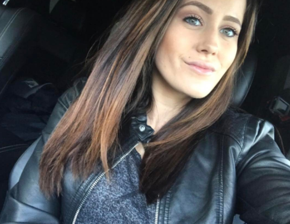 Jenelle Selfie