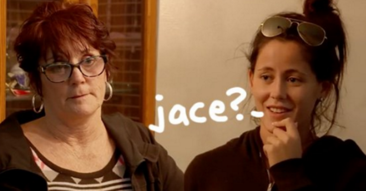 jenelle evans and barbara jace?