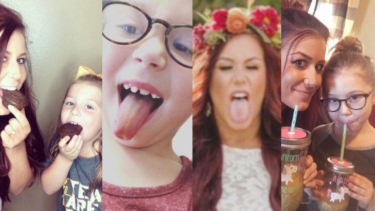 Aubree Has Inherited Her Mother’s Most Iconic Trait