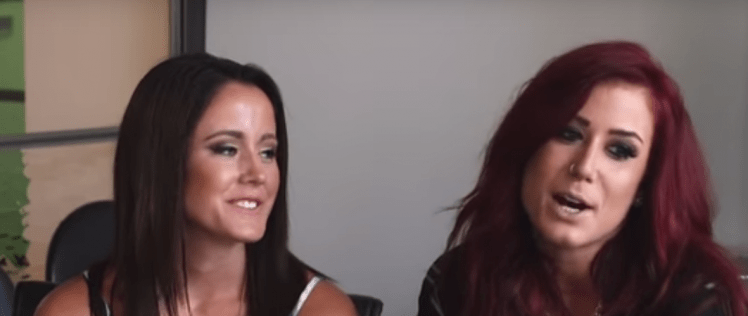 Is Jenelle Behind This Chelsea Hate Account?