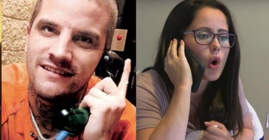 Courtland Blames “Hurricane Jenelle” for Destroying His Life