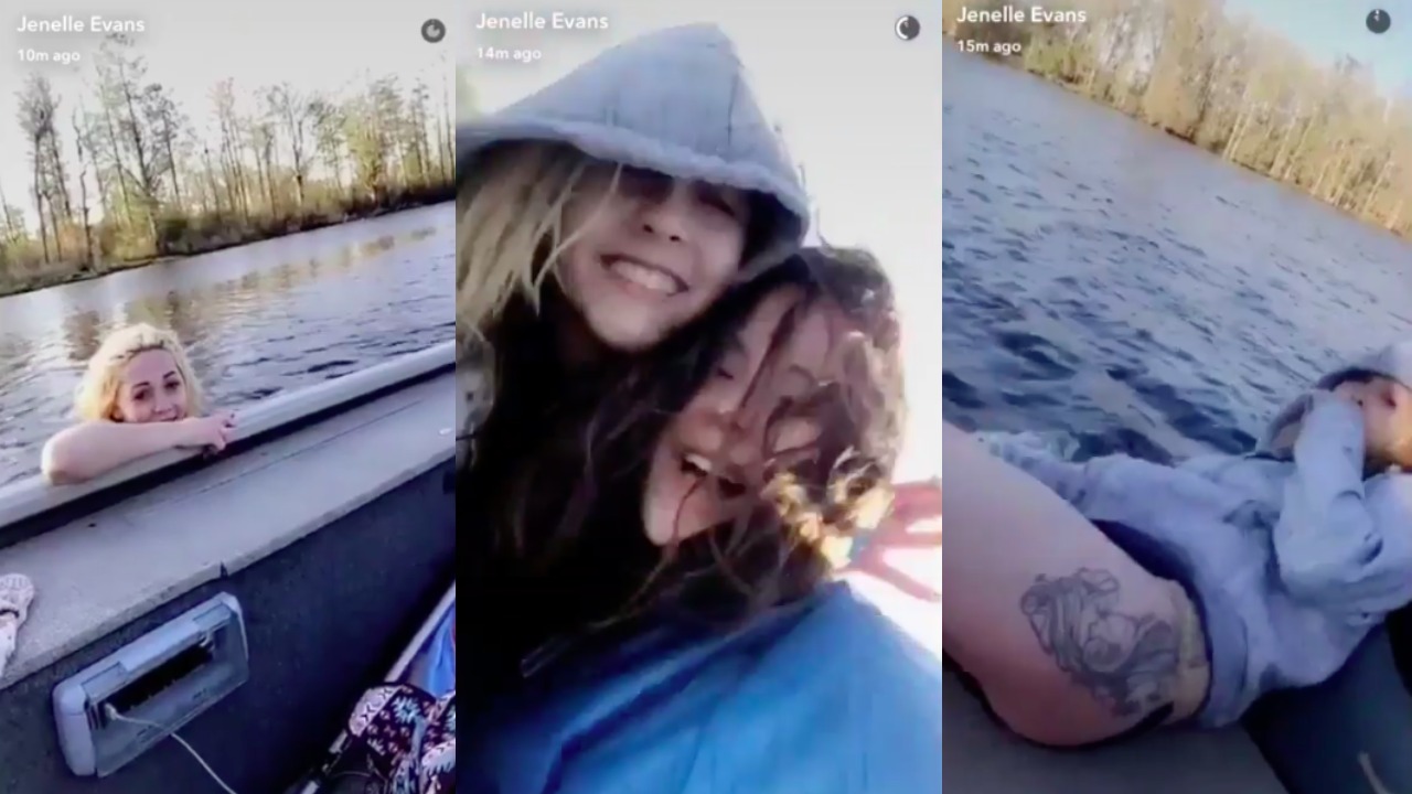 Jenelle Threatens to Delete Social Media After Controversial Snapchat Criticisms