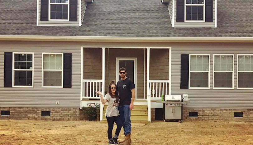 An Insider’s Look at Jenelle’s Dream Home