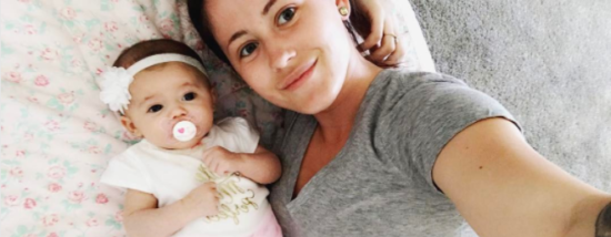 Jenelle Shares Exciting News About Baby Ensley