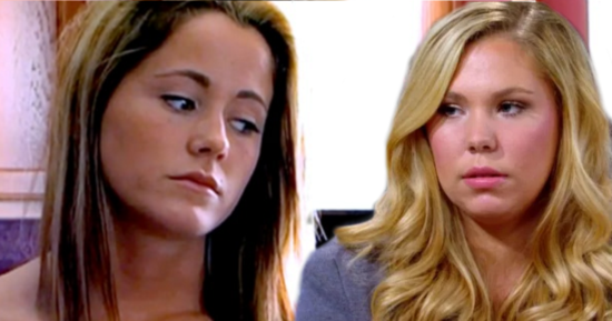 Jenelle Slams Kailyn and Chelsea With Cease and Desist Letters!
