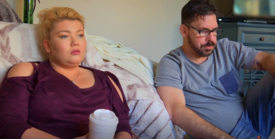 Amber Reveals New Details About Her Breakup With Matt Baier