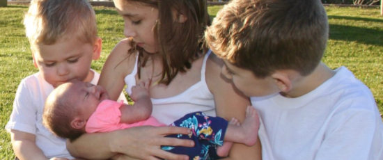 David Gets Full Custody of Maryssa!