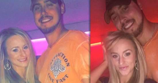 Does Leah Have a New Man?