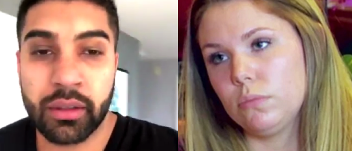 ‘Teen Mom’ Feud Alert! Simon and Kailyn Go Head to Head