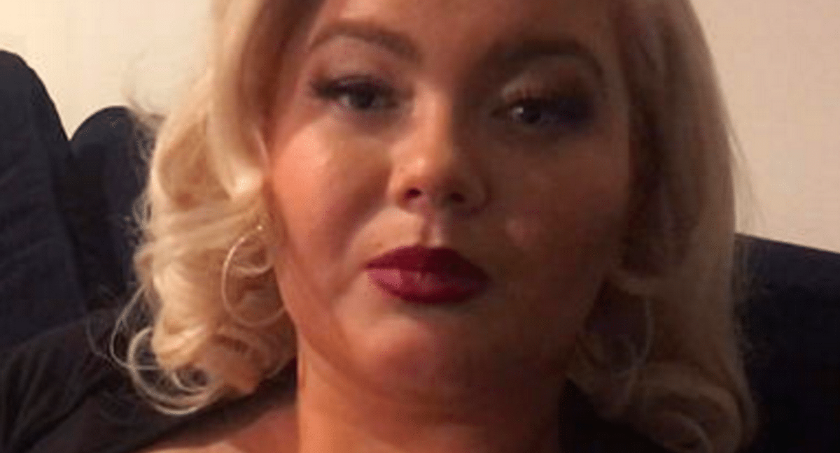 Amber Goes on Instagram Rampage After Being Accused of Moving Too Fast With Andrew
