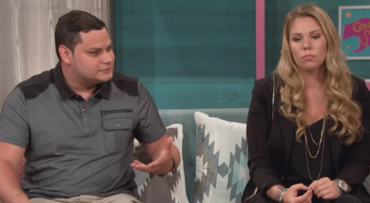 “I Want Half!” Jo and Vee Lawyer up Against Kail in the Fight for Isaac