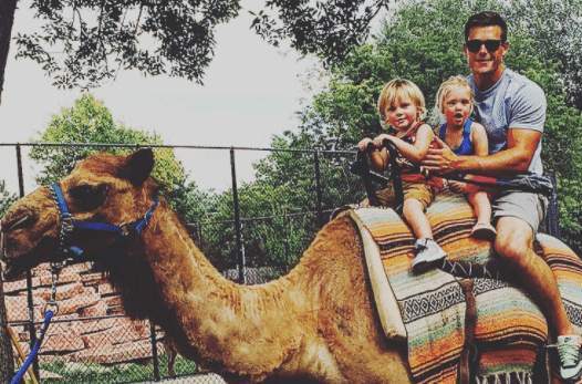 10 Times Cole DeBoer Deserved Dad-of-the-Year Status