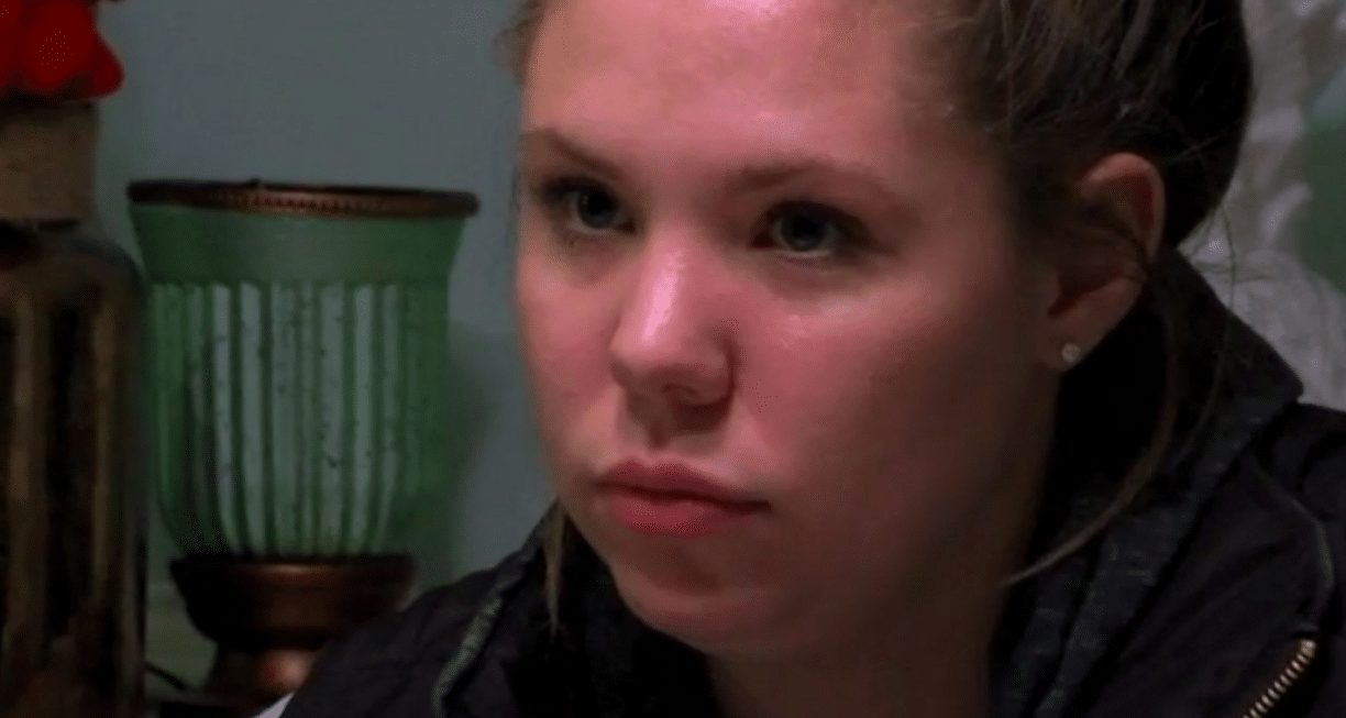 kailyn lowry sad