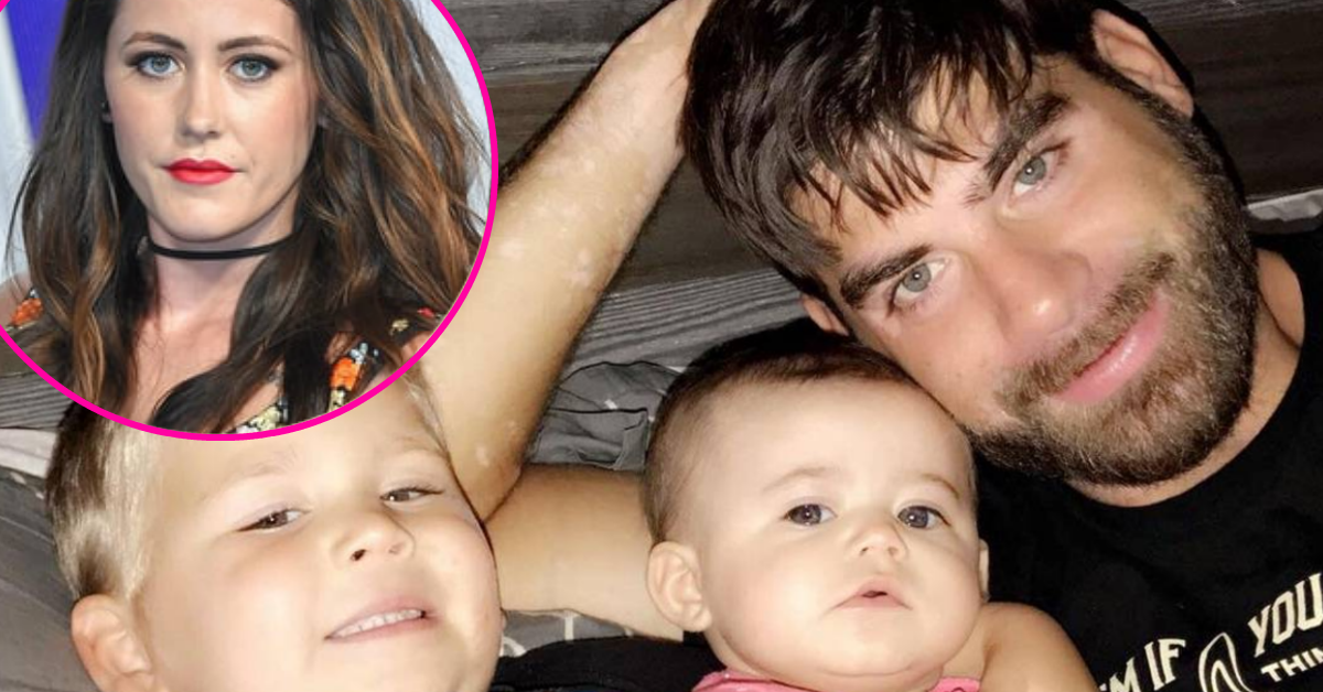 jenelle david eason kids