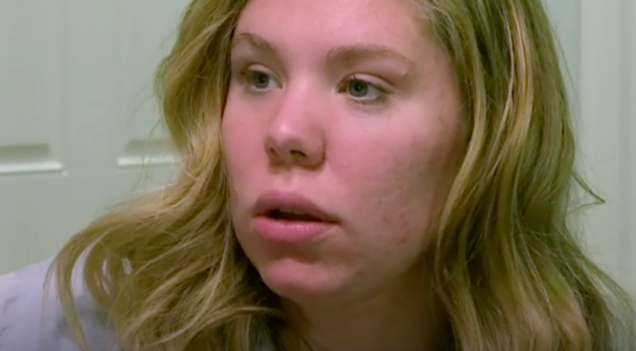 kailyn lowry sad