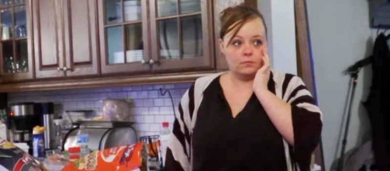 ‘Teen Mom’ Star Admits to Relapsing on Cocaine!