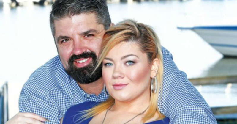 Shotgun Wedding! Are Amber and Andrew Rushing Down the Aisle Before Their Due Date?