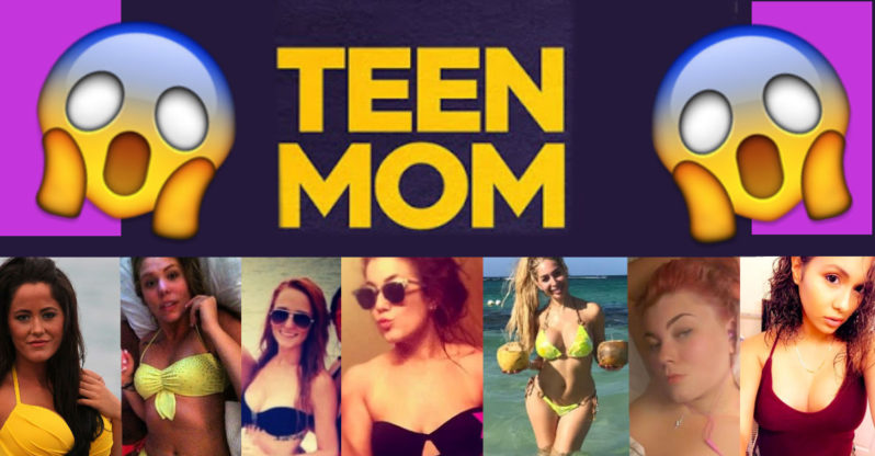 ‘Teen Mom’ Cast’s Naughtiest NSFW Pictures Revealed