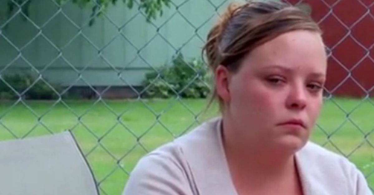 catelynn lowell crying