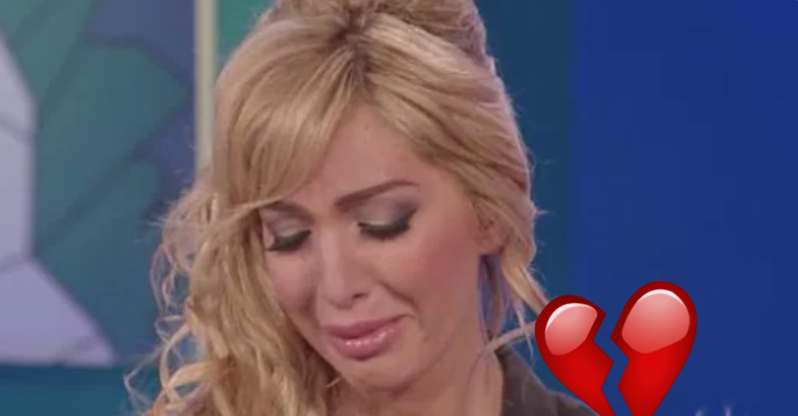 DUMPED! ‘Teen Mom’ Couple Splits Up After Dark Past Revealed