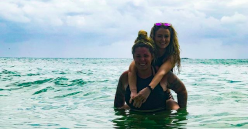 Are These ‘Teen Mom’ Co-Stars in a Secret Lesbian Relationship?