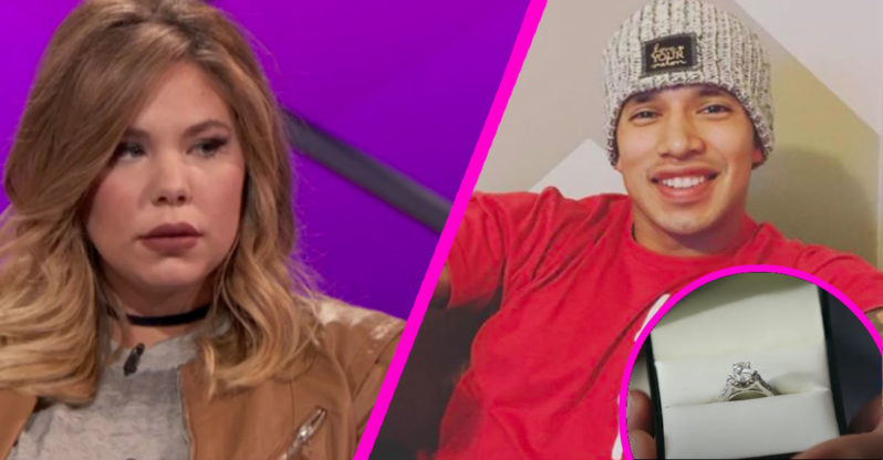 Sorry, Kailyn! It Looks Like Javi Marroquin Secretly Got Engaged!