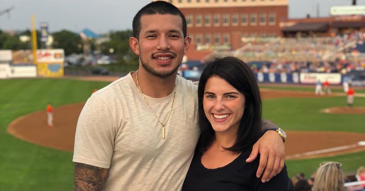 javi marroquin lauren comeau