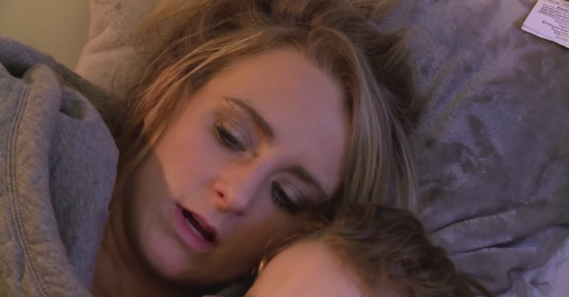 leah messer sad teen mom