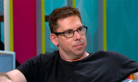 Matt Baier at the Teen Mom OG Reunion
