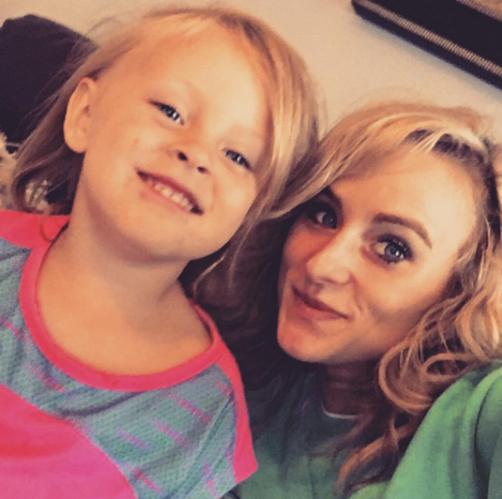 teen mom leah messer